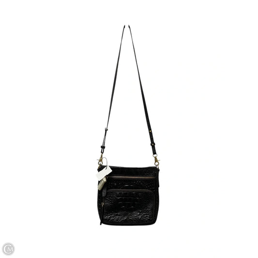Crossbody Designer By Brahmin, Size: Medium