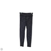 Athletic Leggings By Lululemon In Grey, Size: 4