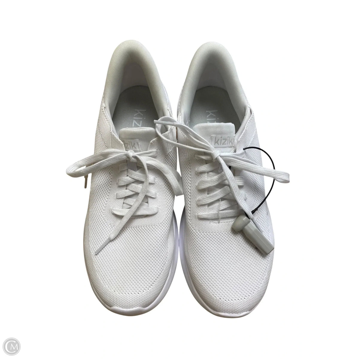 Shoes Athletic By Clothes Mentor In White, Size: 11