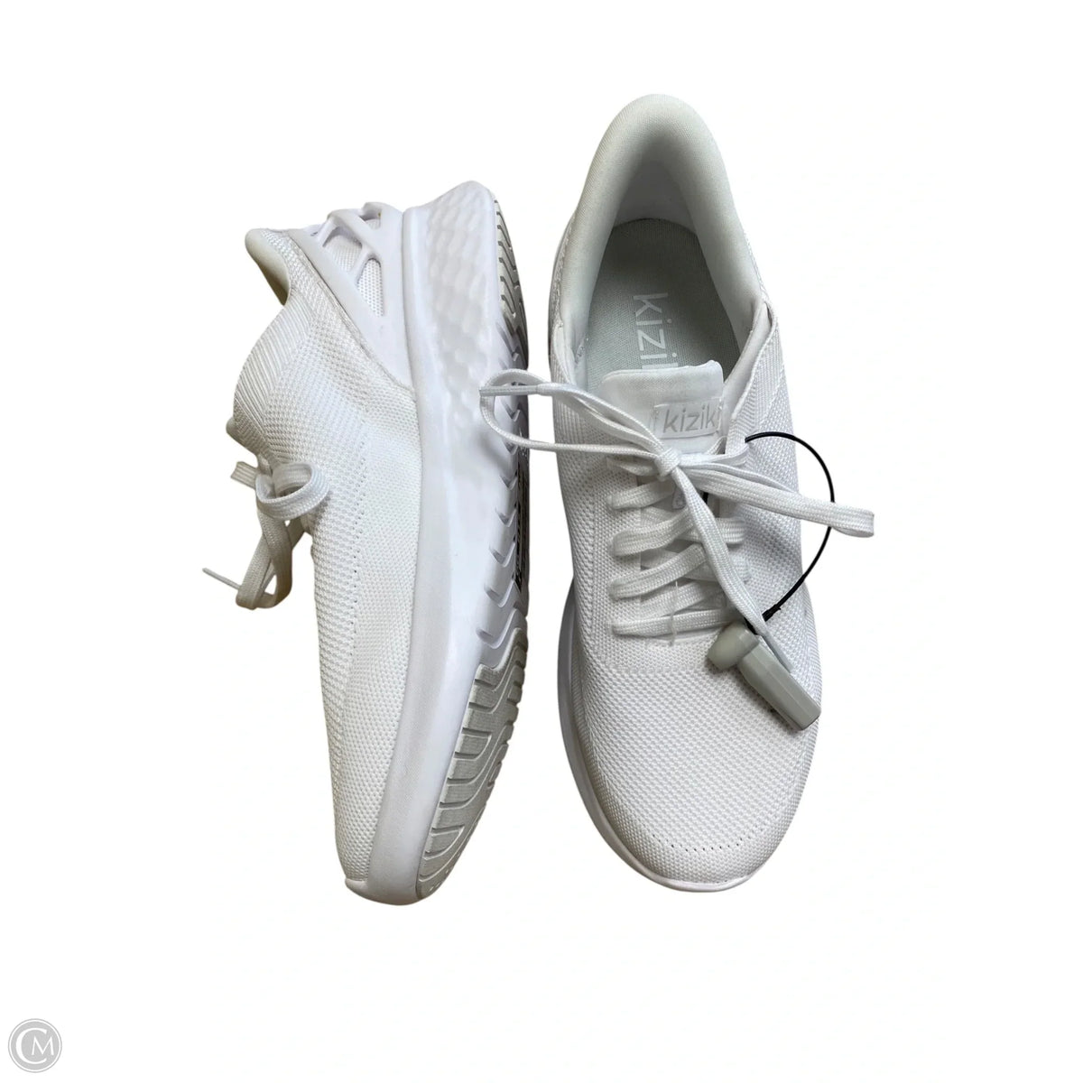 Shoes Athletic By Clothes Mentor In White, Size: 11