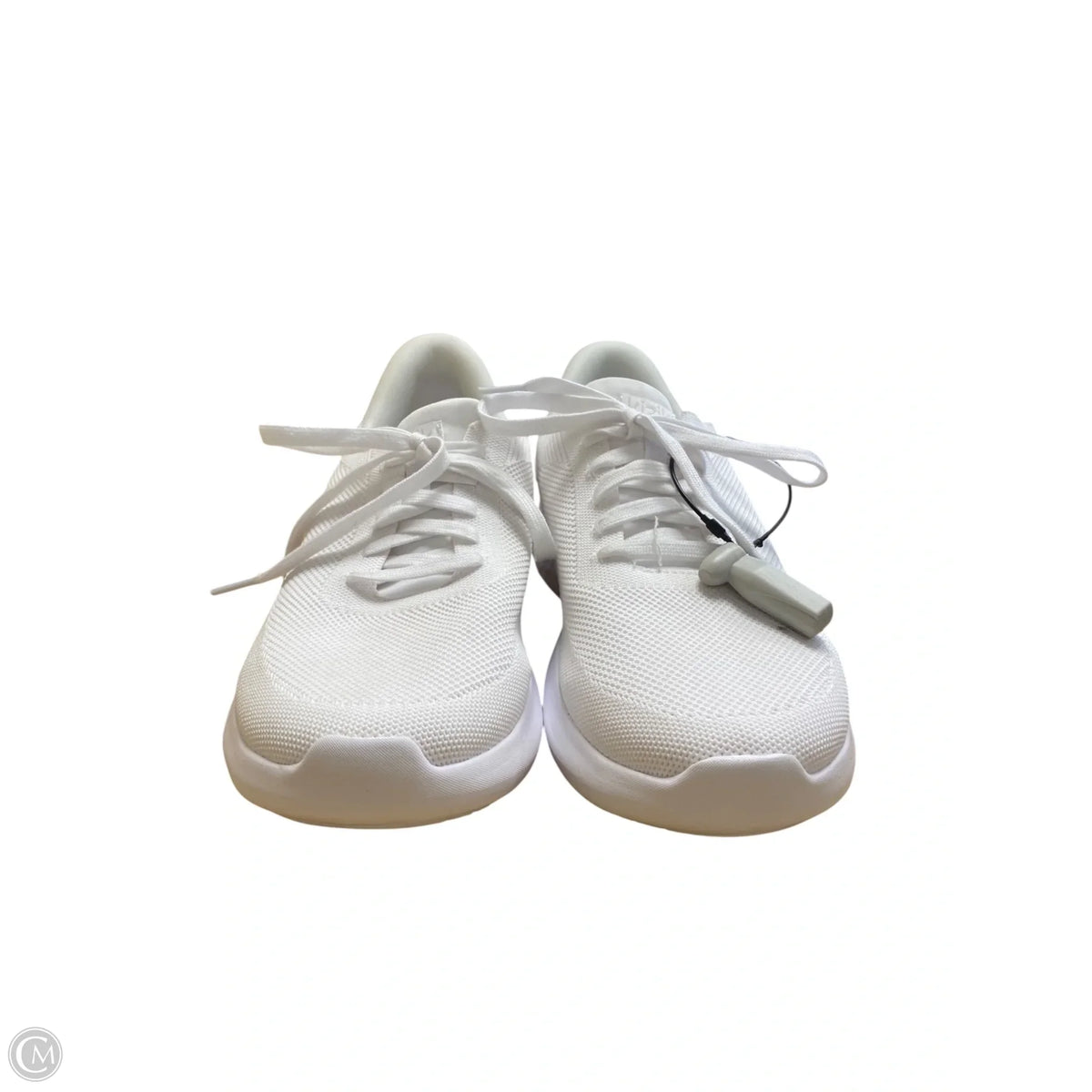 Shoes Athletic By Clothes Mentor In White, Size: 11
