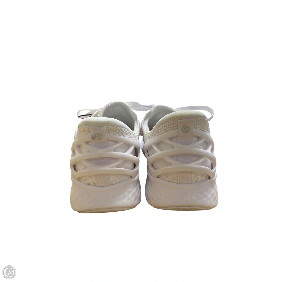 Shoes Athletic By Clothes Mentor In White, Size: 11