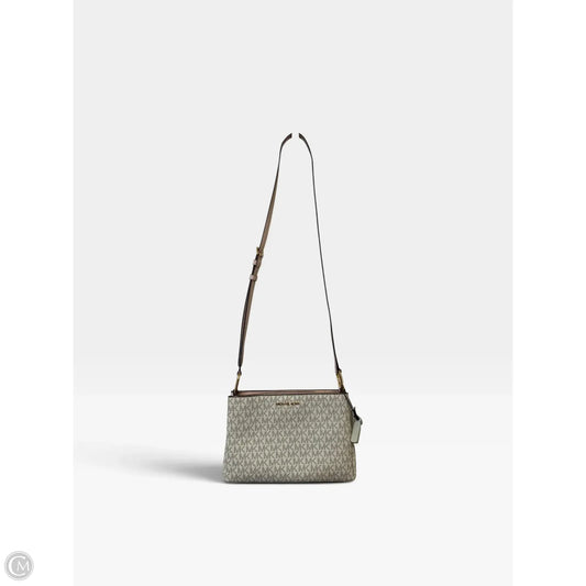 Crossbody Designer By Michael Kors, Size: Medium