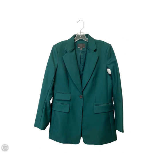 Blazer By Banana Republic In Green, Size: 12
