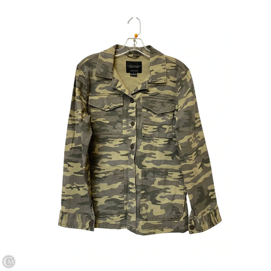 Jacket Other By Sanctuary In Camouflage Print, Size: S