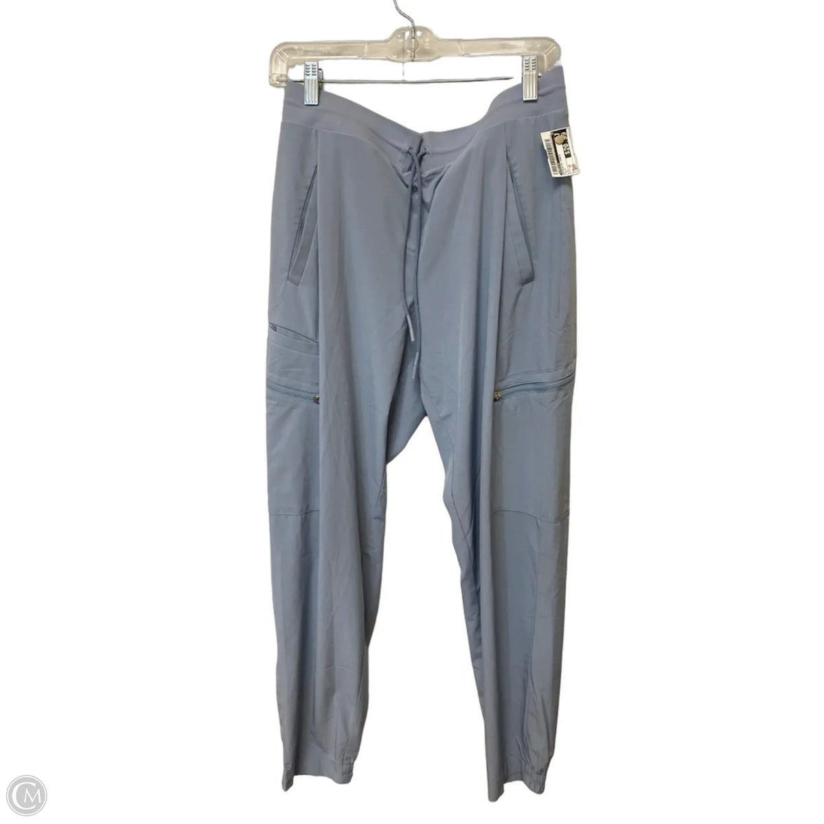 Athletic Pants By Athleta In Blue, Size: 10