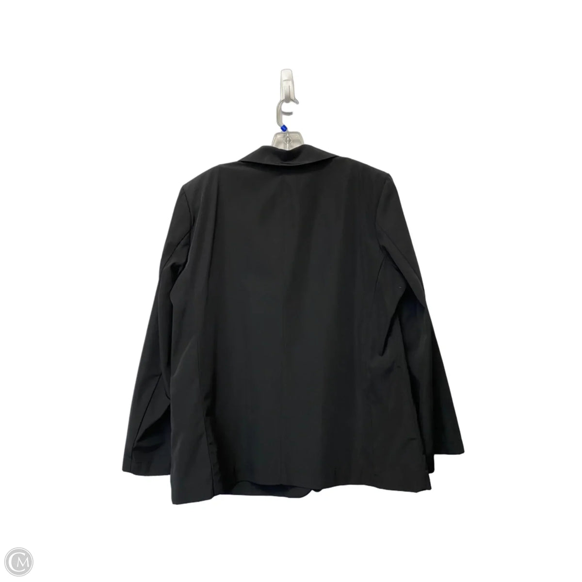 Blazer By Chicos In Black, Size: 2