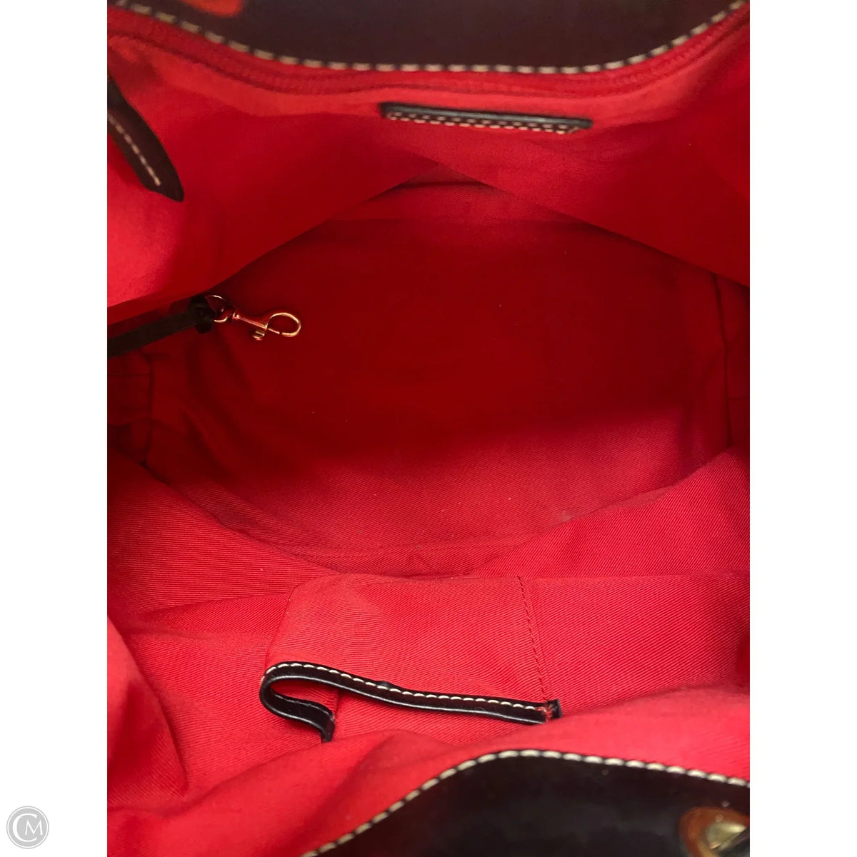 Handbag Designer By Dooney And Bourke, Size: Large