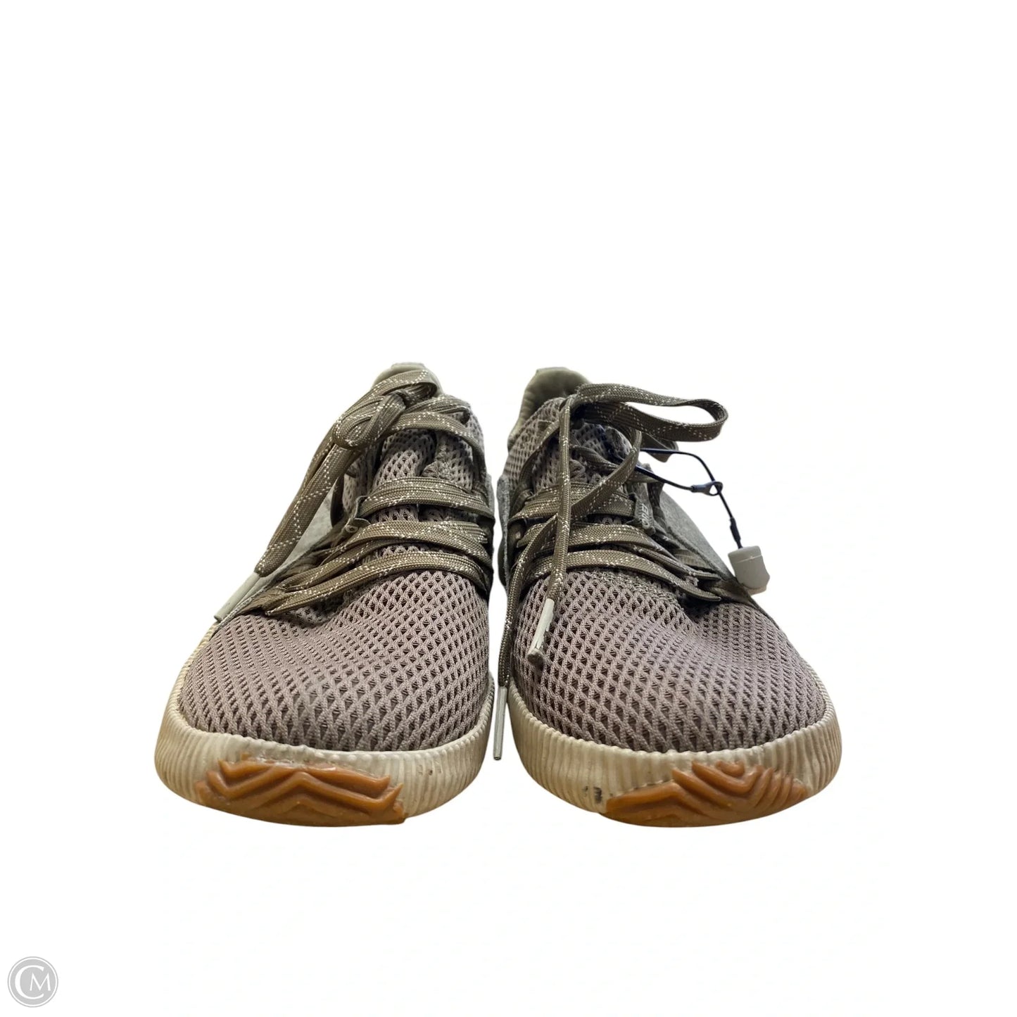 Shoes Athletic By Sorel In Green, Size: 7.5