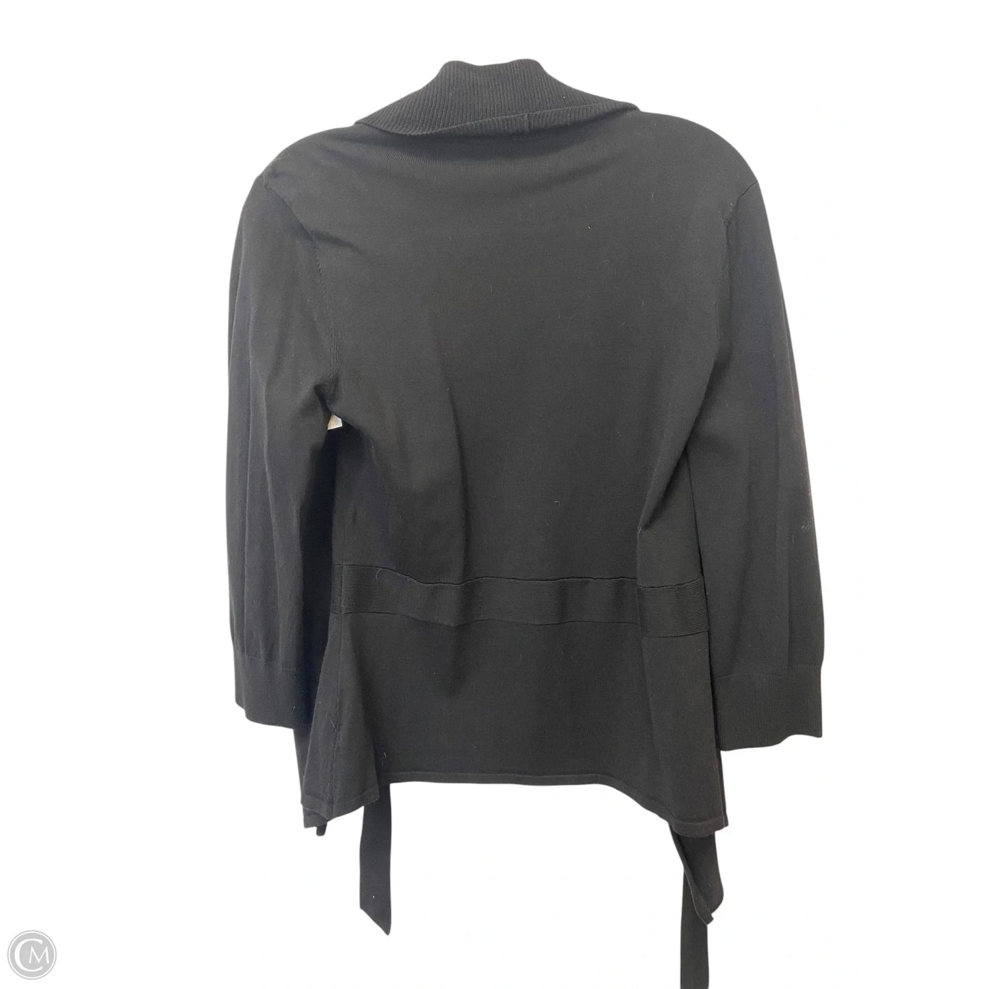 Cardigan By White House Black Market In Black, Size: M