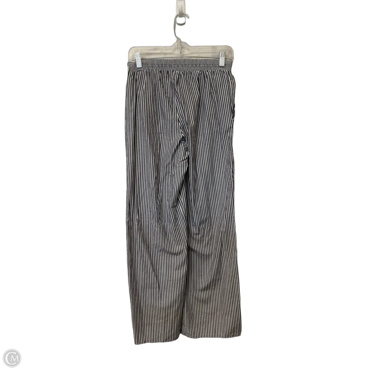 Pants Lounge By Wild Fable In Striped Pattern, Size: Xs