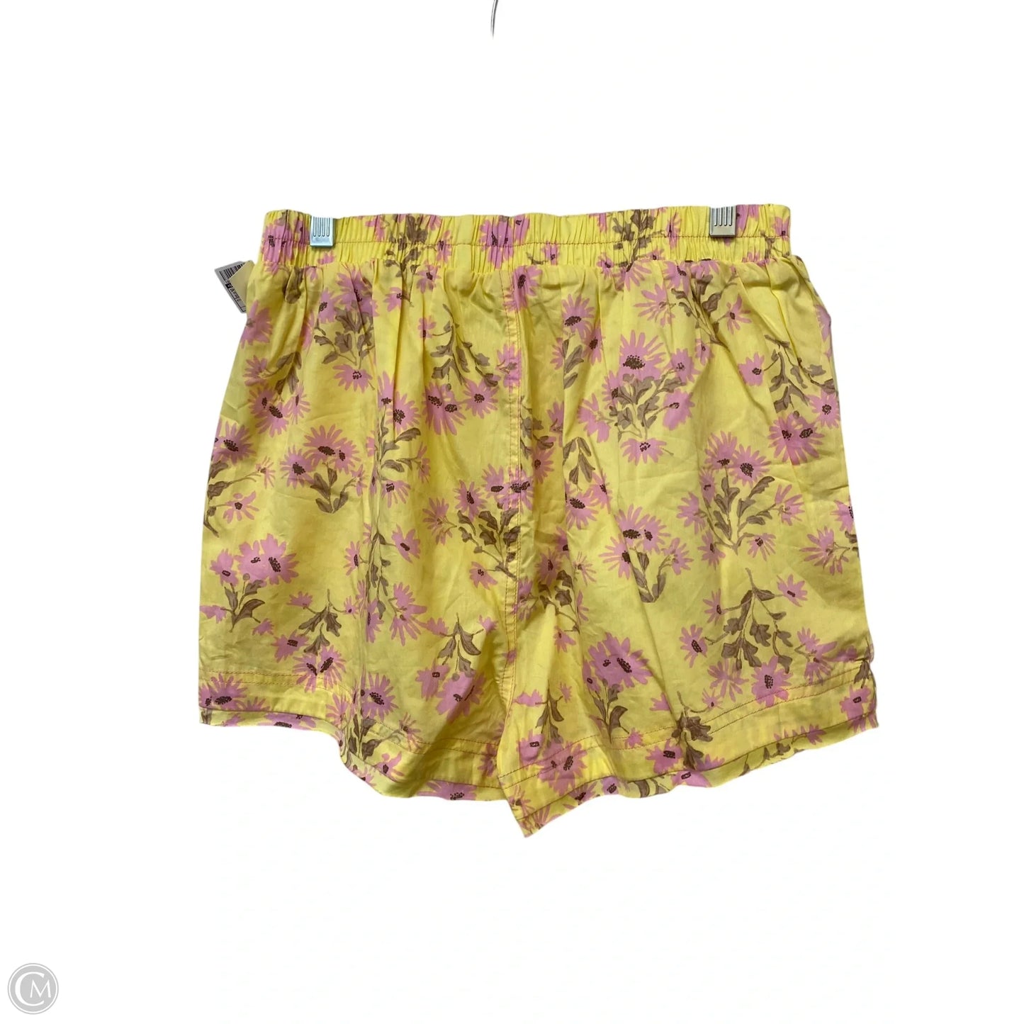Shorts By We The Free In Yellow, Size: Xs