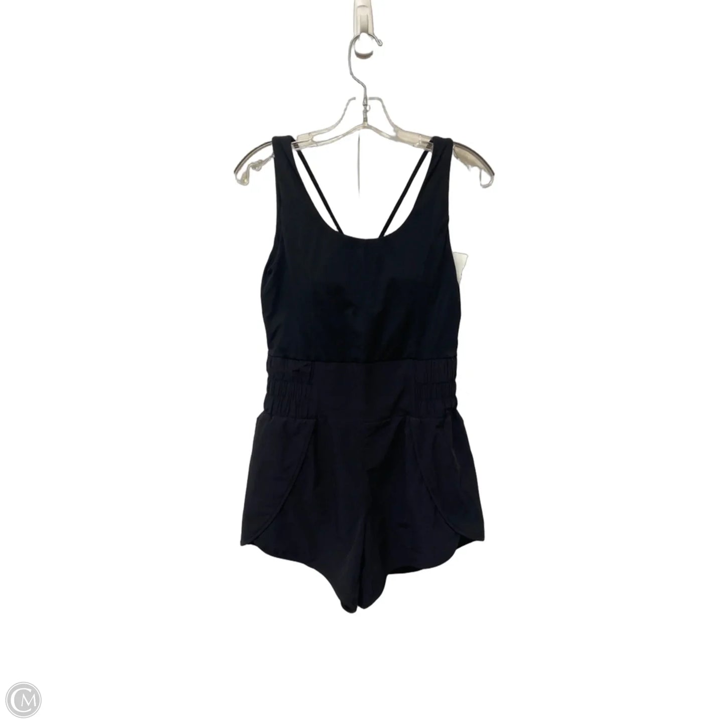 Athletic Dress By Mono B In Black, Size: M