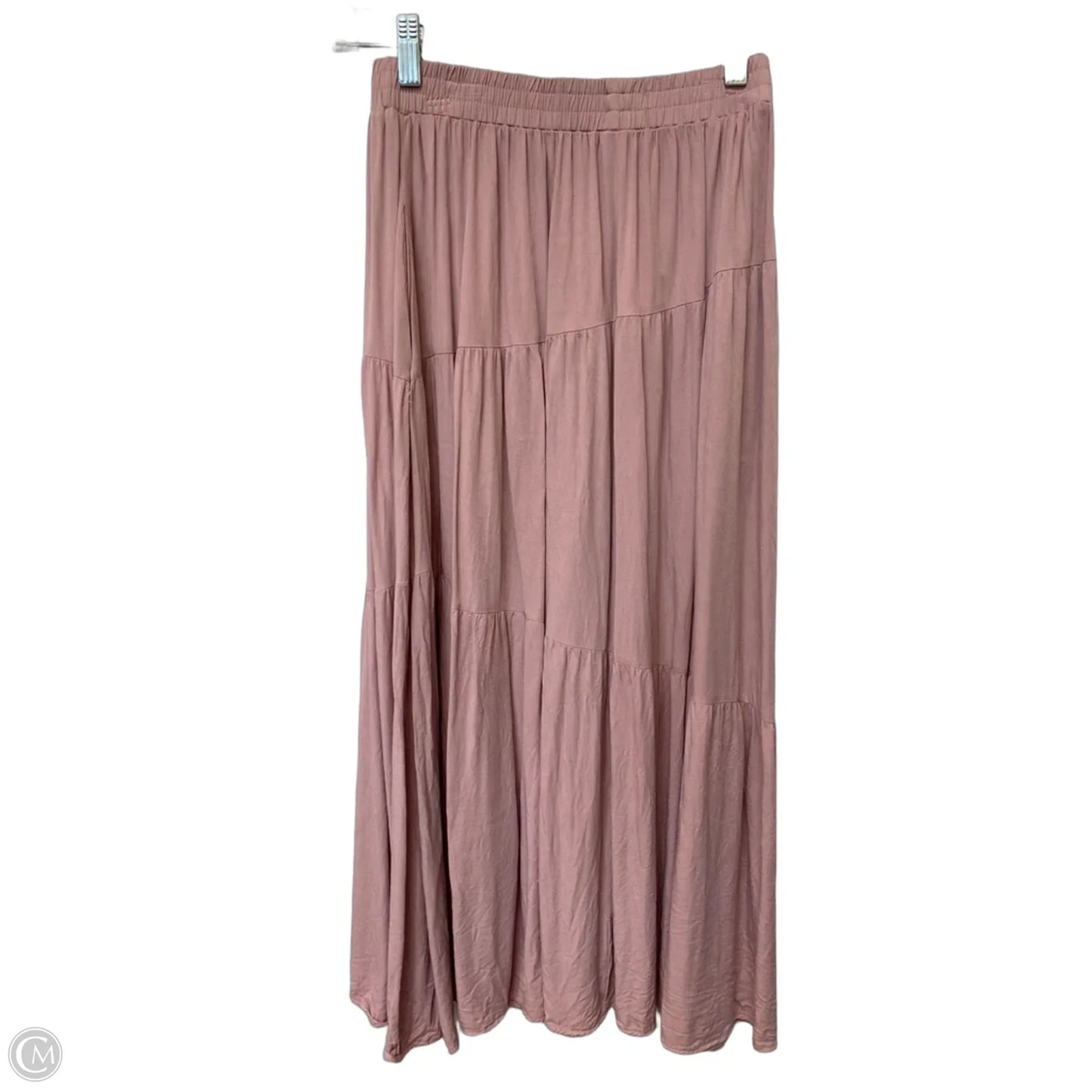 Skirt Maxi By Anrabess In Pink, Size: S