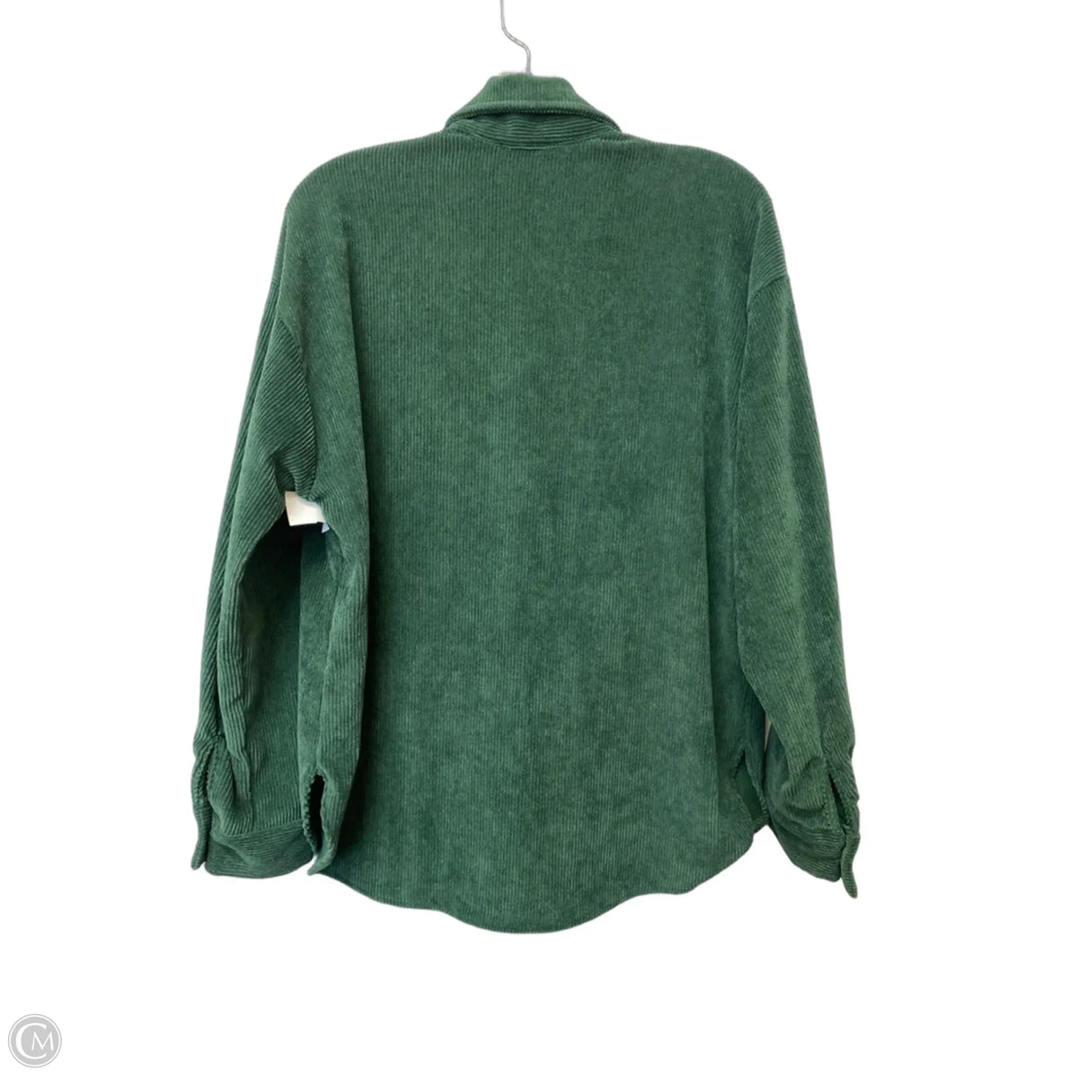 Jacket Other By Blu Pepper In Green, Size: M