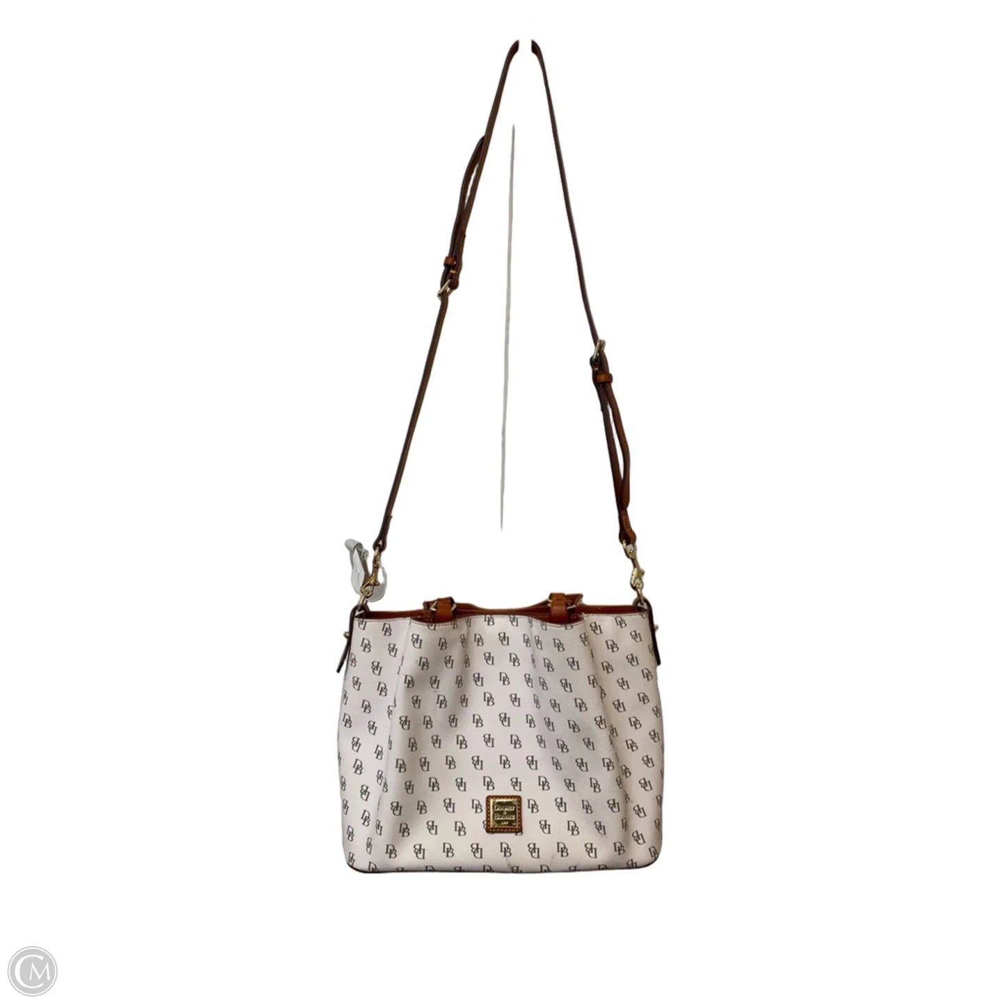 Handbag Designer By Dooney And Bourke, Size: Medium