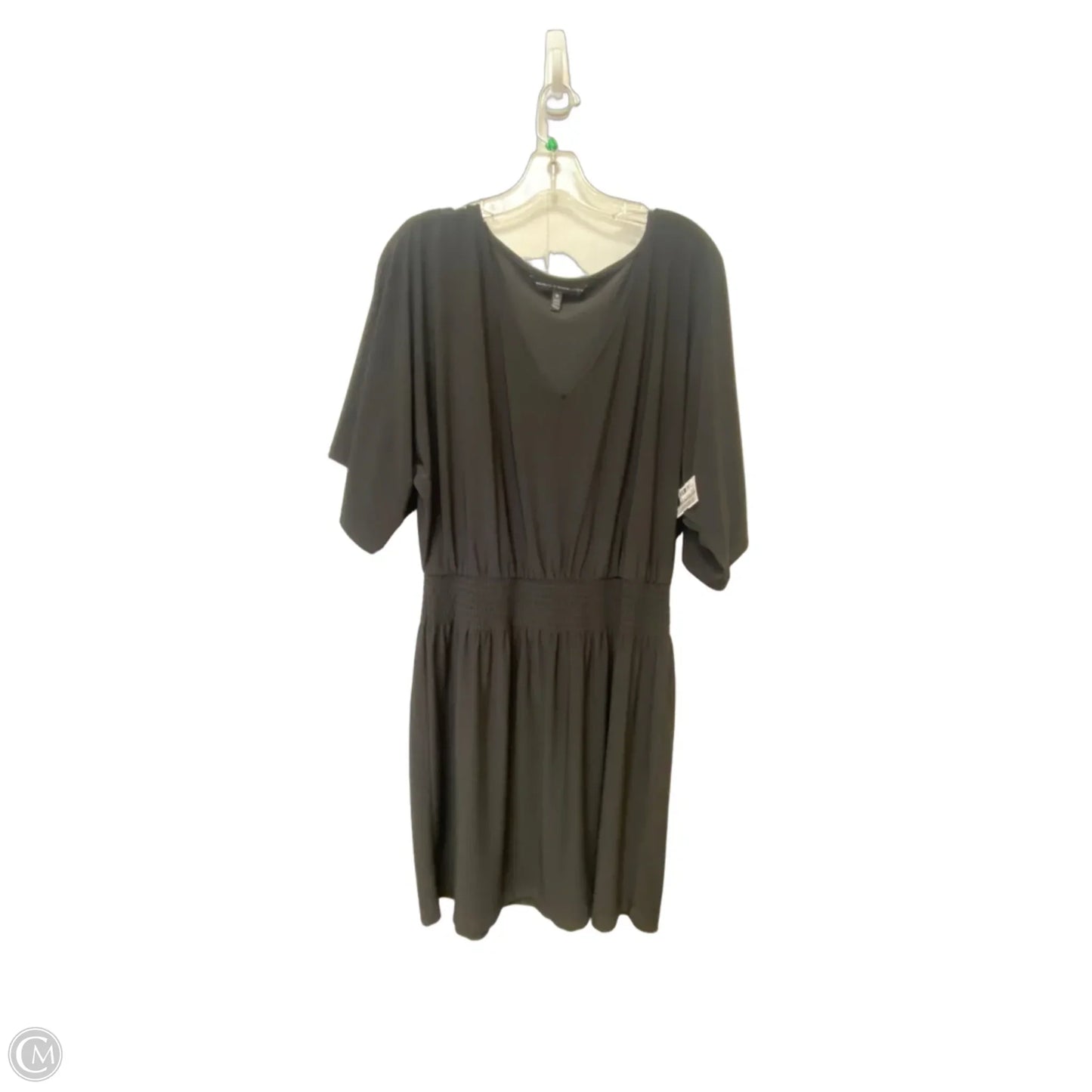Dress Casual Short By White House Black Market In Black, Size: M