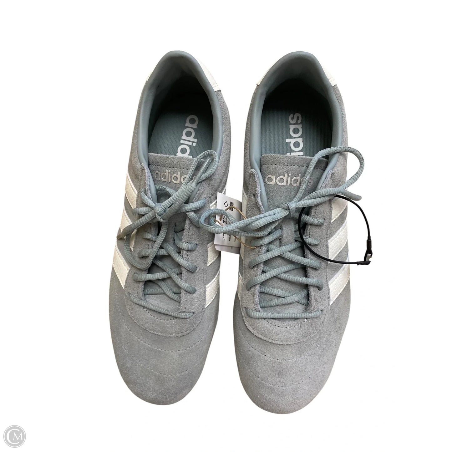 Shoes Athletic By Adidas In Green, Size: 8.5