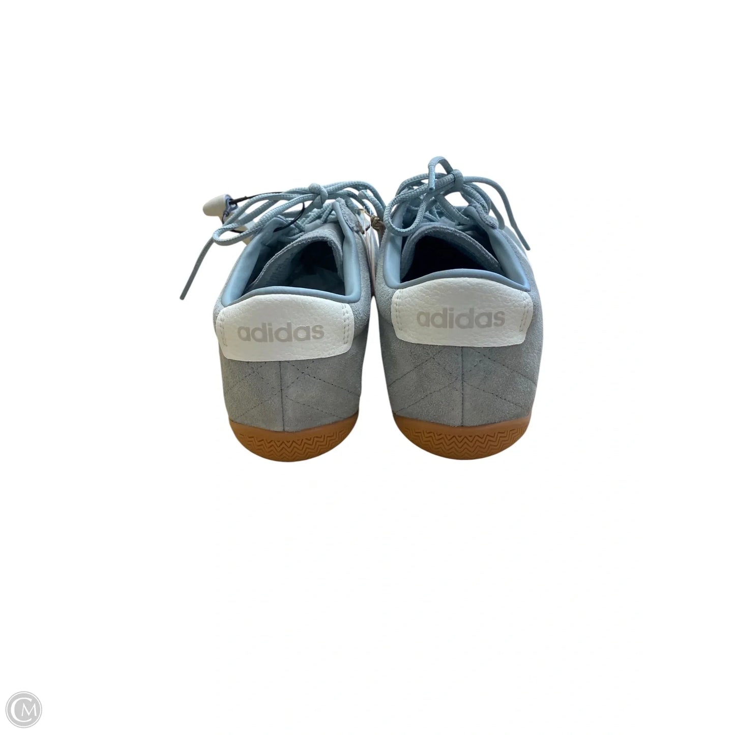 Shoes Athletic By Adidas In Green, Size: 8.5