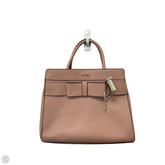 Handbag By Nine West, Size: Medium