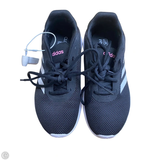Shoes Athletic By Adidas In Black, Size: 6
