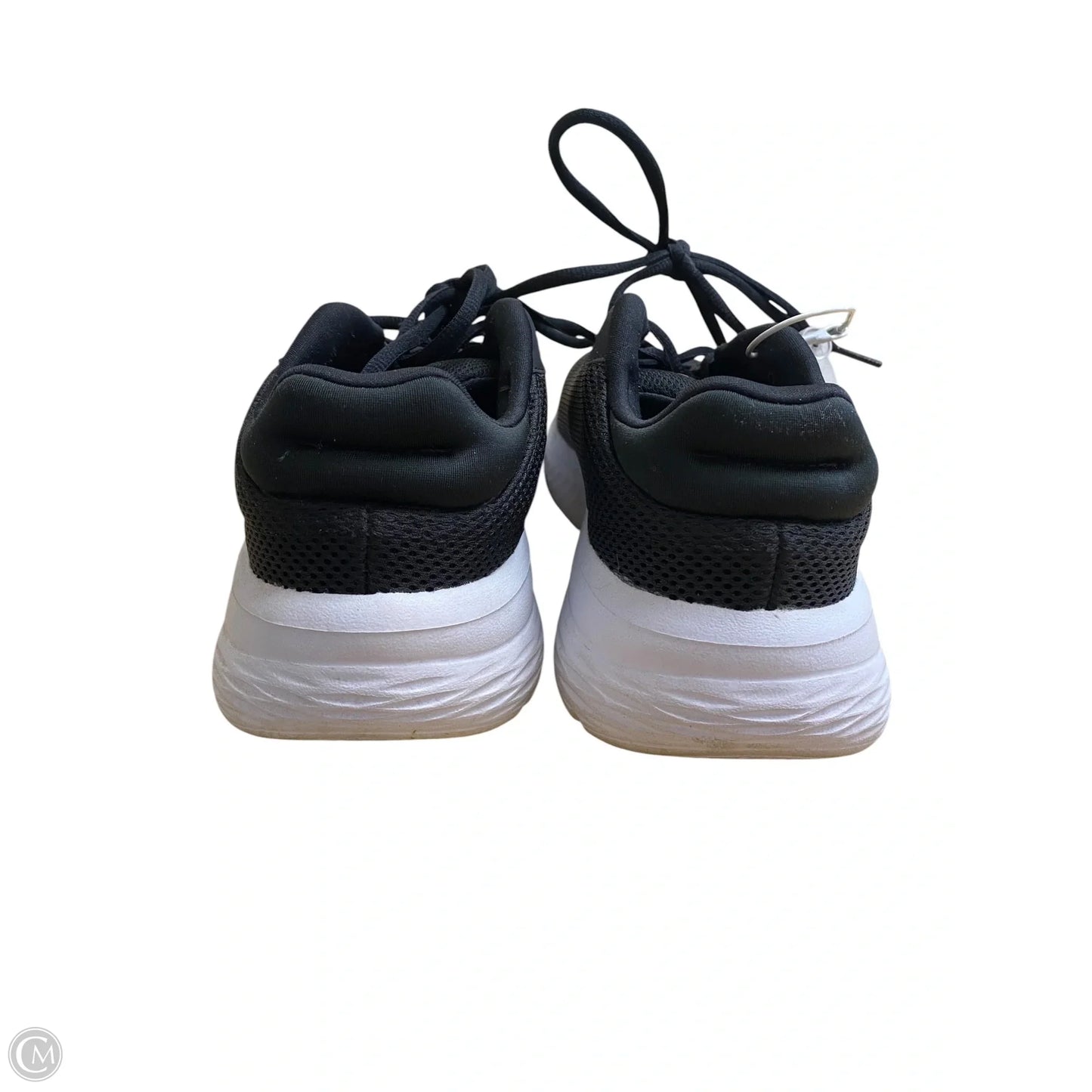 Shoes Athletic By Adidas In Black, Size: 6