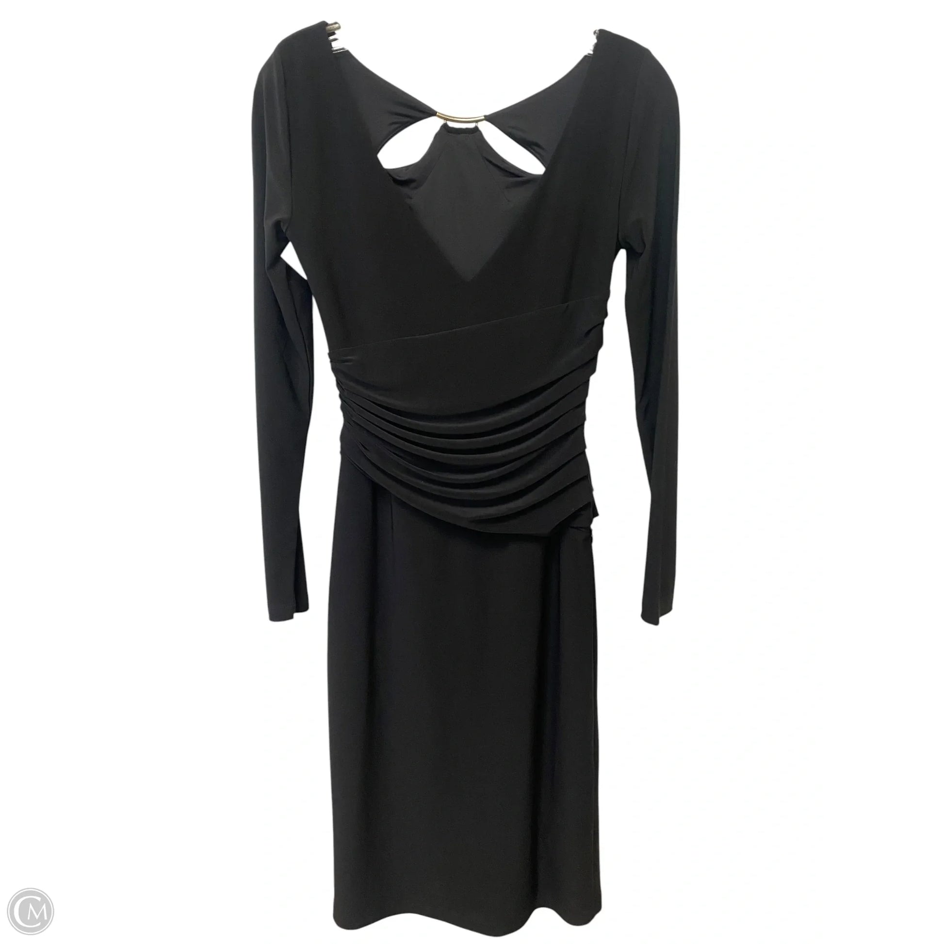 white house black market black cocktail dress This mini dress will be the talk of the your next cocktail party Recycled White House Black Market