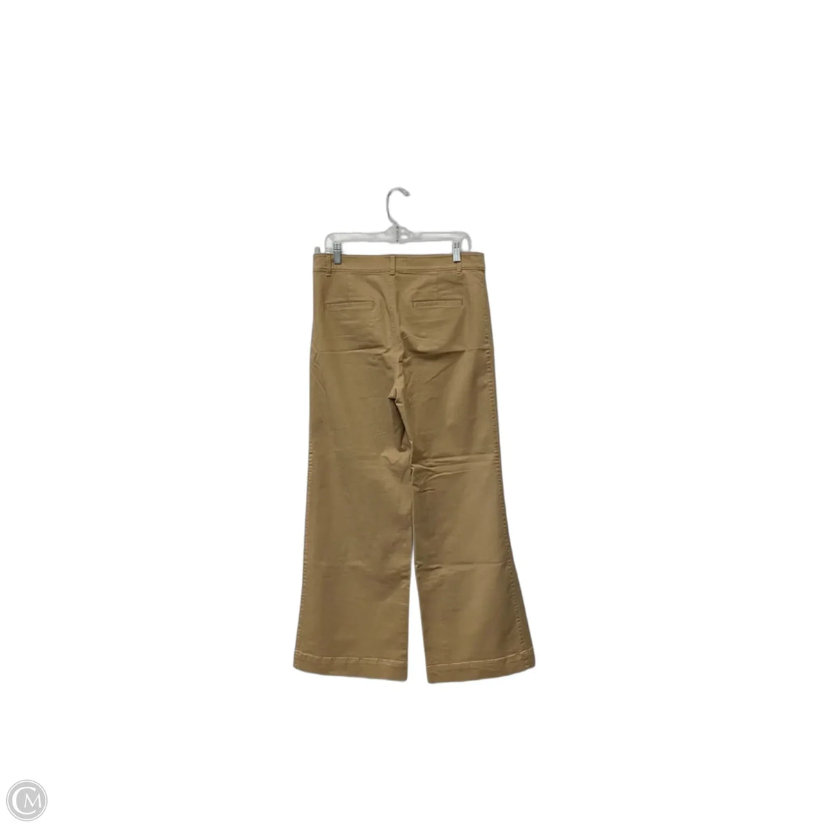Pants Chinos & Khakis By Loft In Tan, Size: M