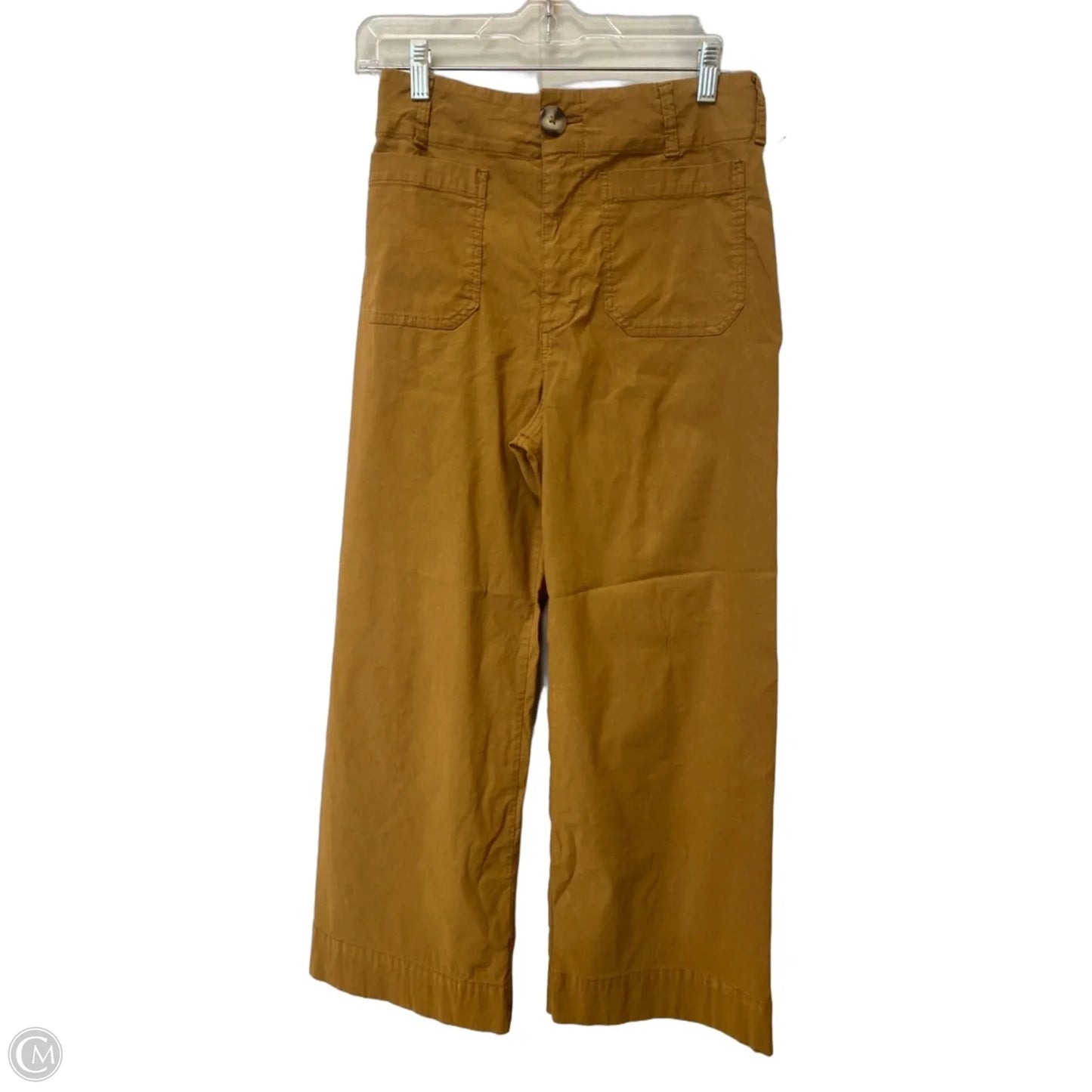 Pants Chinos & Khakis By Anthropologie In Tan, Size: 6