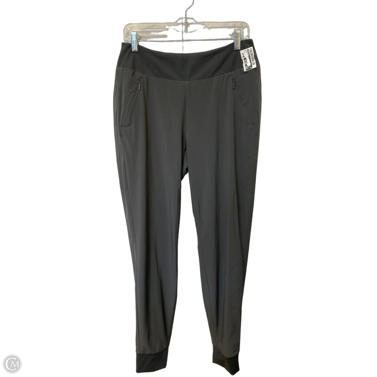 Athletic Pants By Athleta In Grey, Size: 8