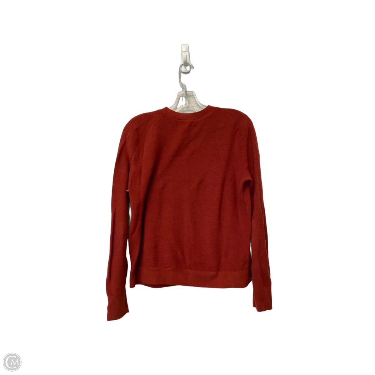 Sweater By Loft In Red, Size: L