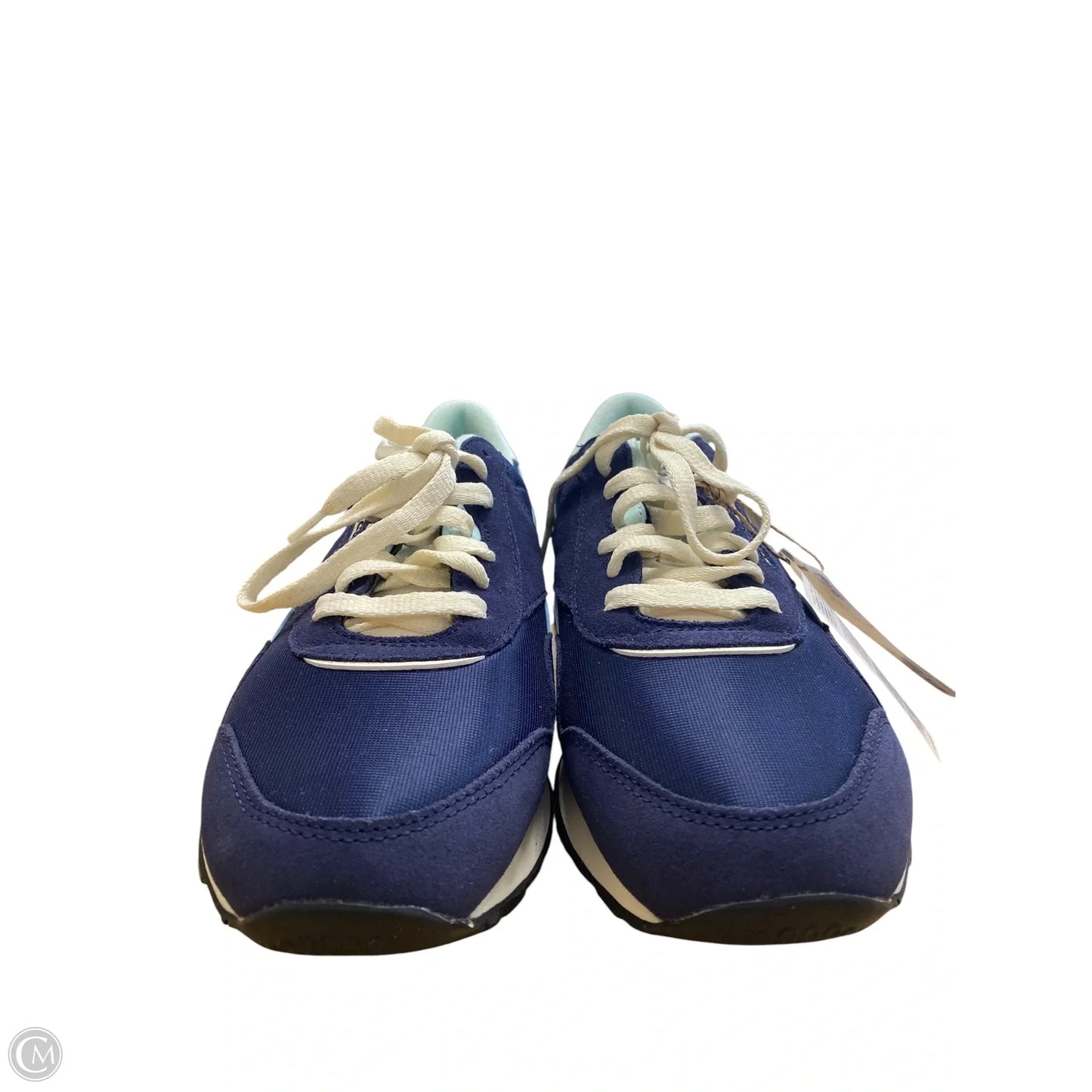 Shoes Sneakers By Reebok In Navy, Size: 8
