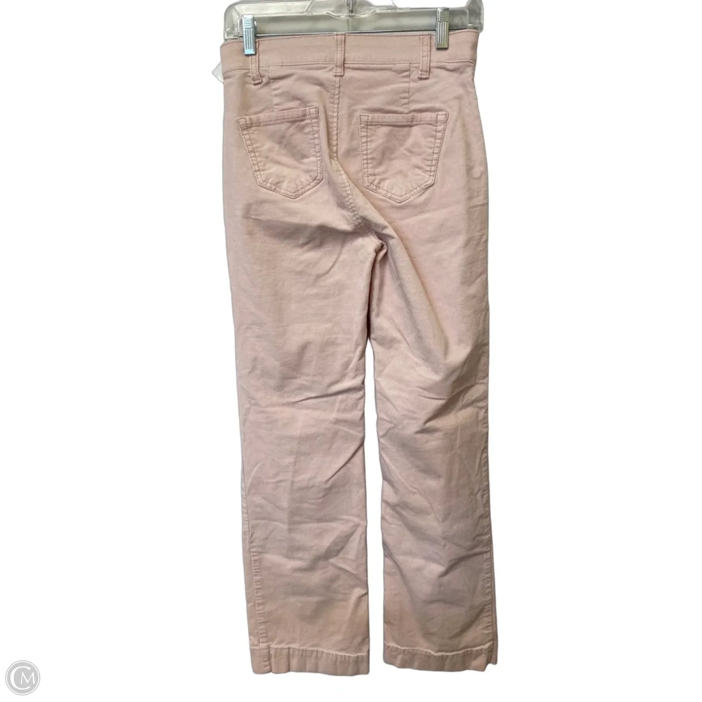 Pants Corduroy By Draper James In Pink, Size: 4