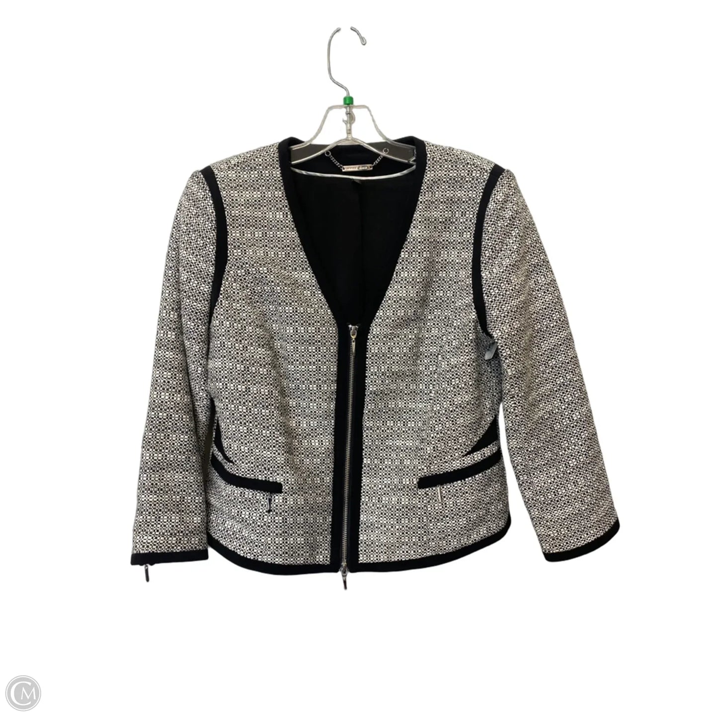 Jacket Other By White House Black Market In White, Size: 8