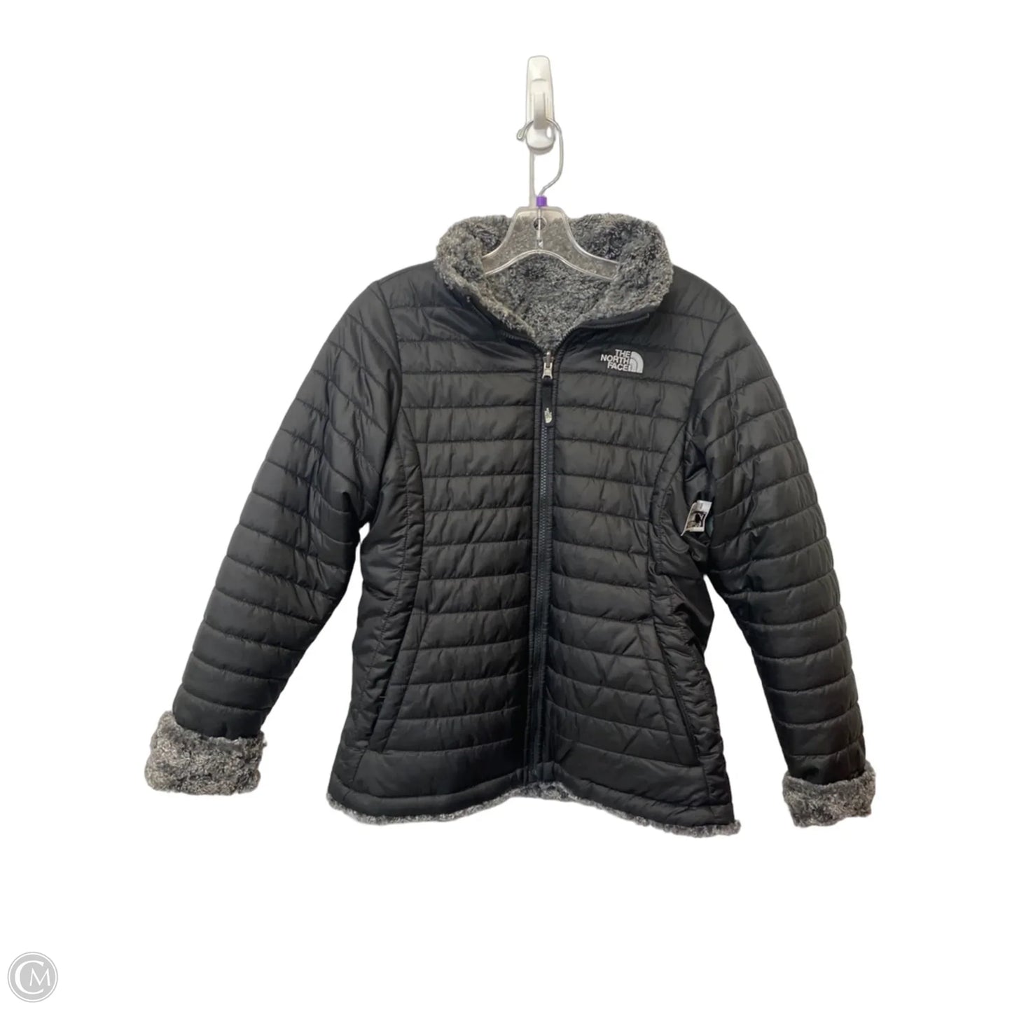 Jacket Puffer & Quilted By The North Face In Black, Size: S