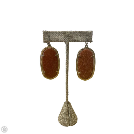 Earrings Dangle/drop By Kendra Scott