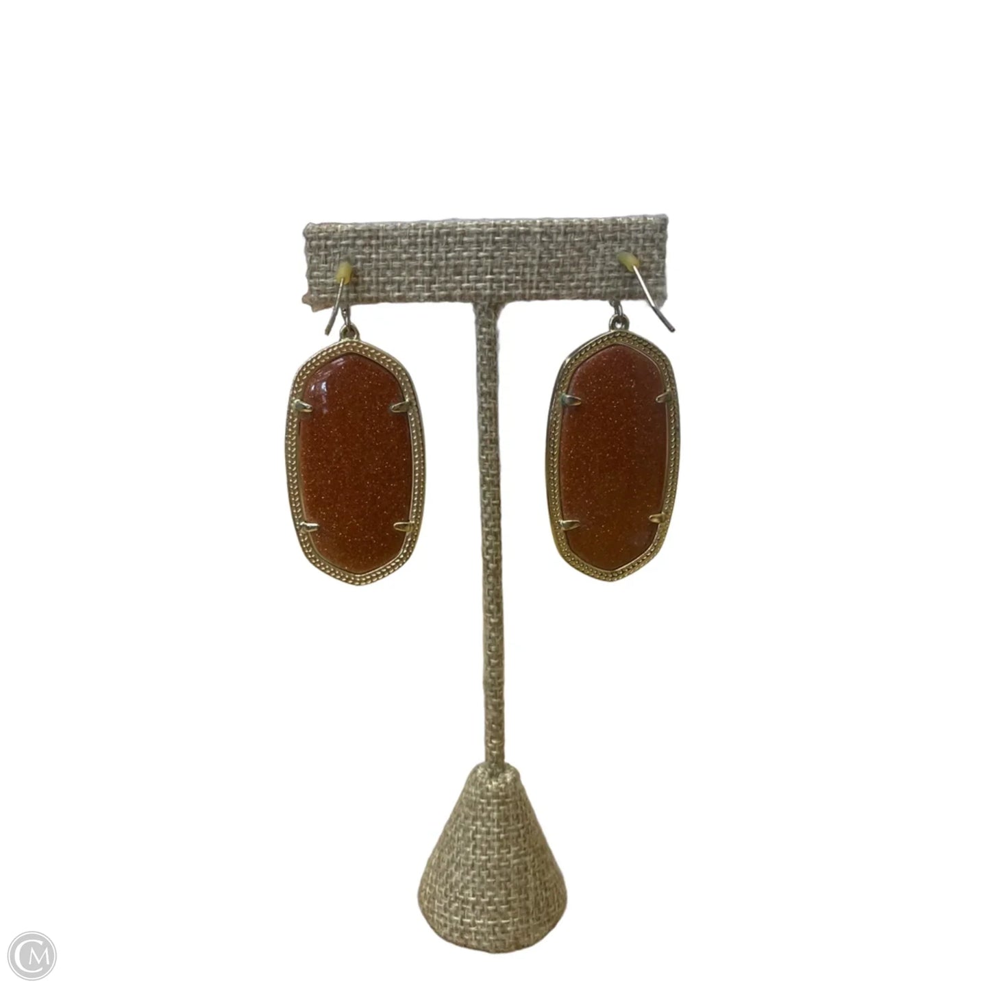 Earrings Dangle/drop By Kendra Scott