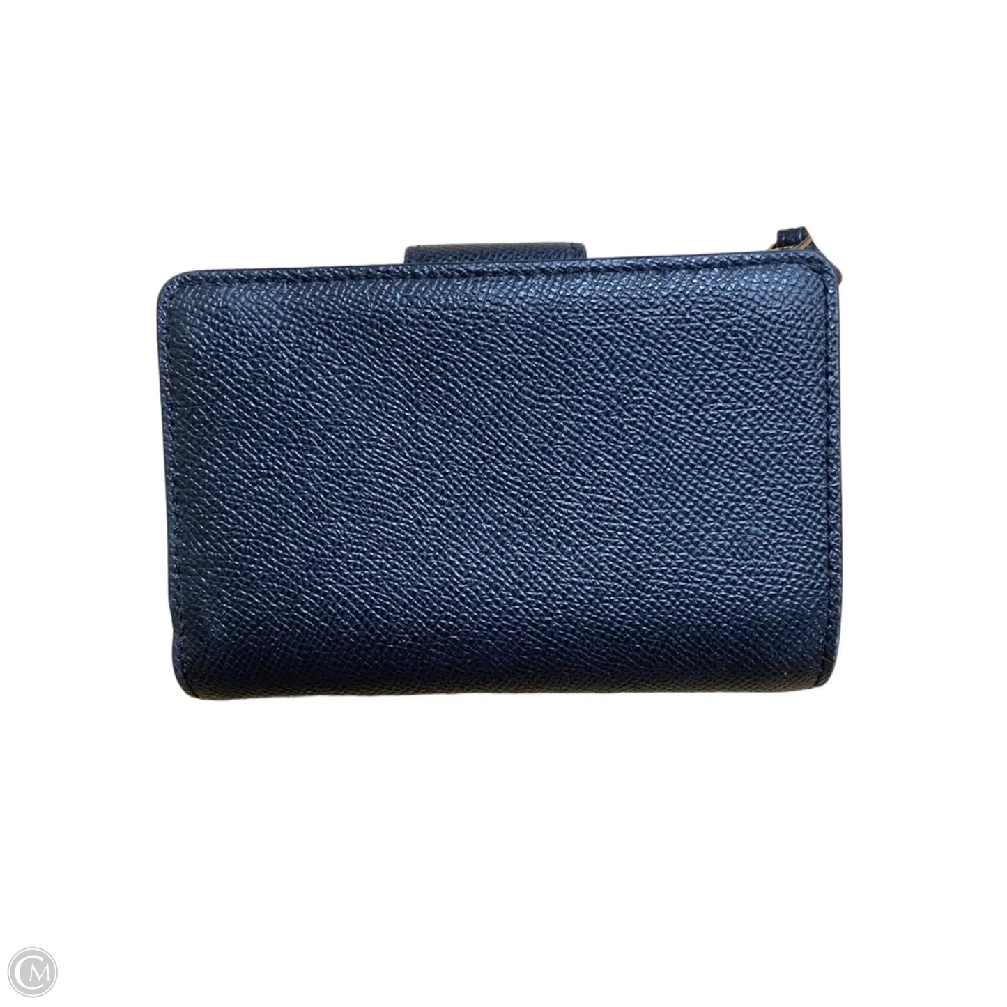Wallet Designer By Coach, Size: Small