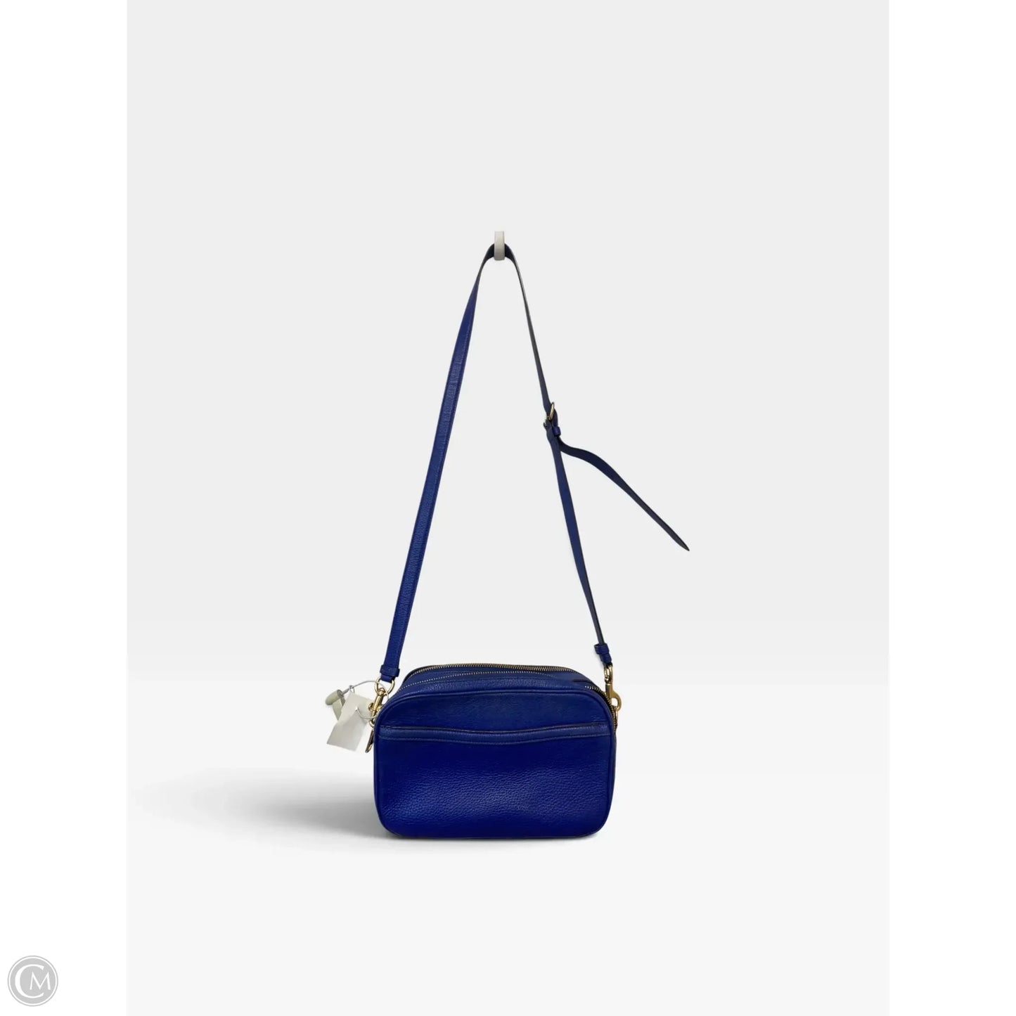 Crossbody Designer By Coach, Size: Medium