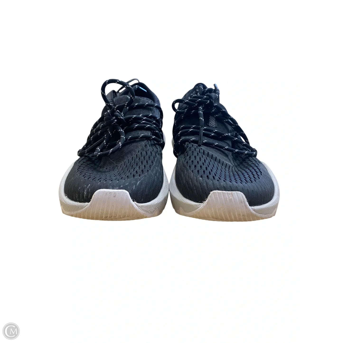 Shoes Athletic By Sorel In Black, Size: 8
