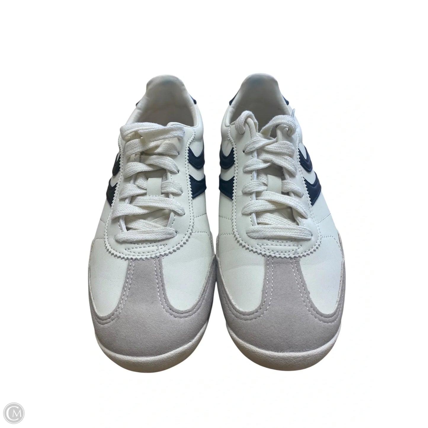 Shoes Sneakers By No Boundaries In White, Size: 8