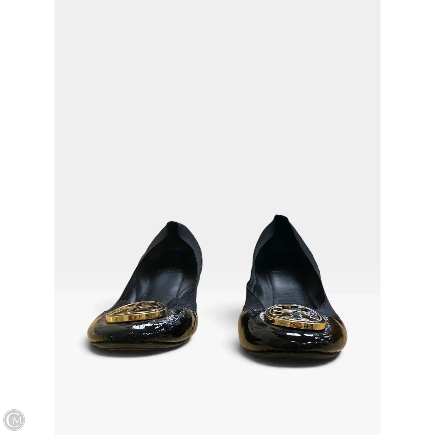 Shoes Designer By Tory Burch In Black, Size: 9