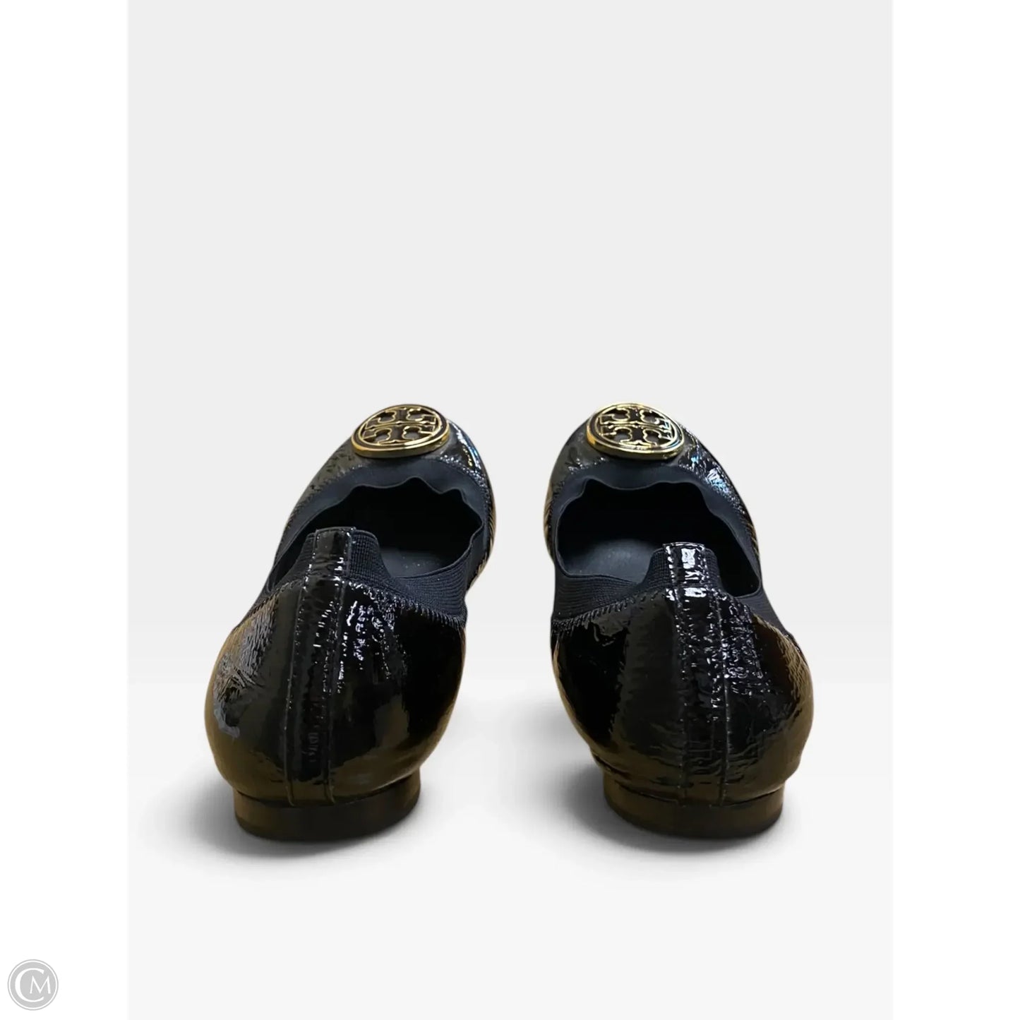 Shoes Designer By Tory Burch In Black, Size: 9