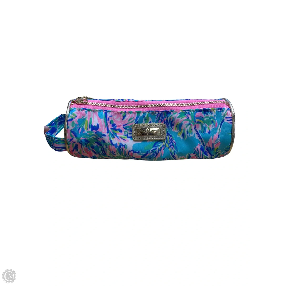 Makeup Bag Designer By Lilly Pulitzer, Size: Small