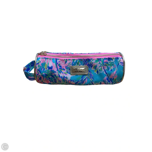 Makeup Bag Designer By Lilly Pulitzer, Size: Small