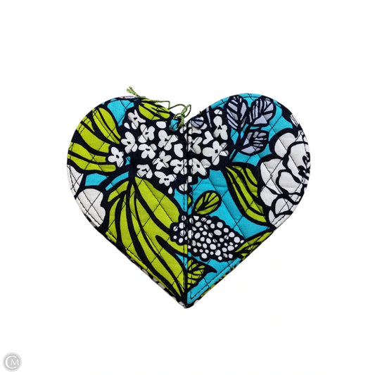 Jewelry Case By Vera Bradley, Size: Medium