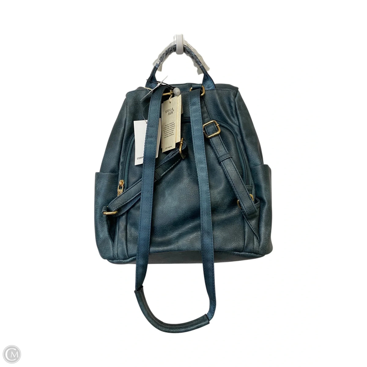 Backpack By Clothes Mentor, Size: Medium