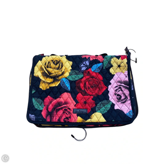 Makeup Bag By Vera Bradley, Size: Large