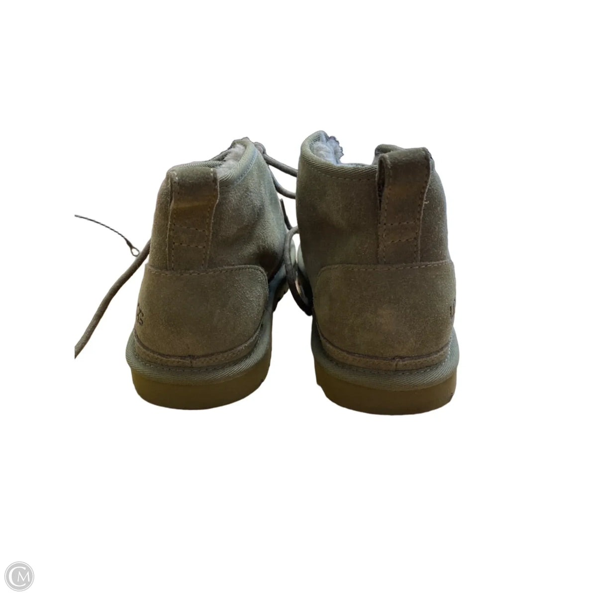 Shoes Designer By Ugg In Green, Size: 8