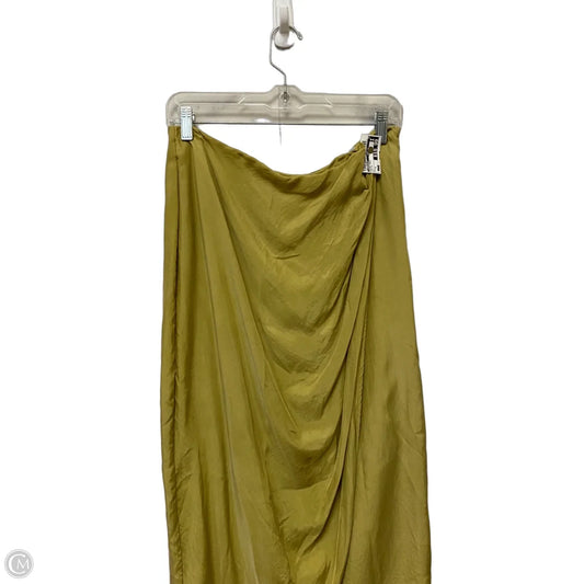 Skirt Maxi By Sundance In Yellow, Size: 8